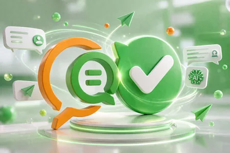 سرویس ارسال پیام در بله؛ قابلیت جدید رادین پیامک با ابزارهای هوش مصنوعی