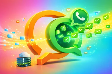 سرویس ارسال پیام واتساپ؛ راهکار جدید رادین پیامک برای افزایش فروش هوشمند