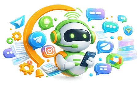 پاسخگویی خودکار در شبکه های اجتماعی با هوش مصنوعی؛ تحول در ارتباط با مشتری