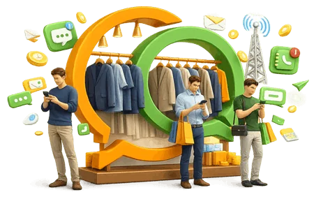 کاربرد اپلیکیشن ثبت شماره در بوتیک ها و مزون ها