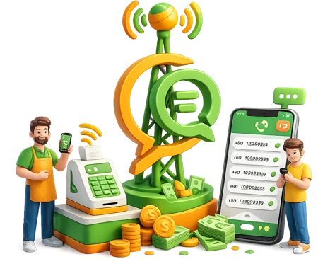 افزایش 20 درصدی فروش با جمع آوری شماره مشتری