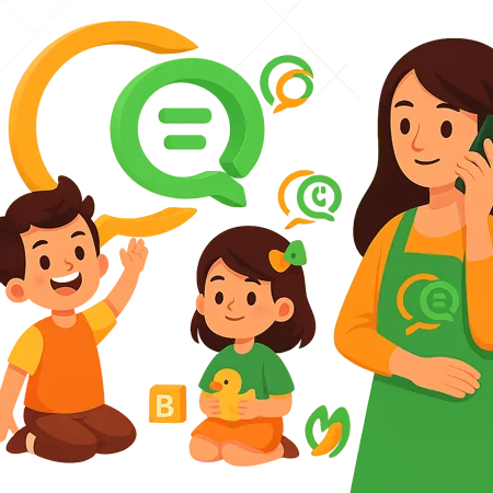 پنل پیامک ویژه مهدکودک ها برای ارتباط با والدین