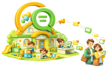 پنل پیامک ویژه مهدکودک ها برای ارتباط با والدین