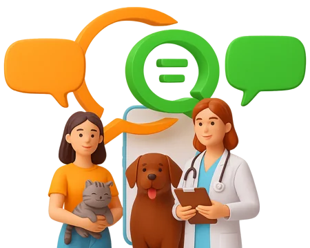 پنل ارسال پیامک برای پت شاپ و دامپزشکی ها