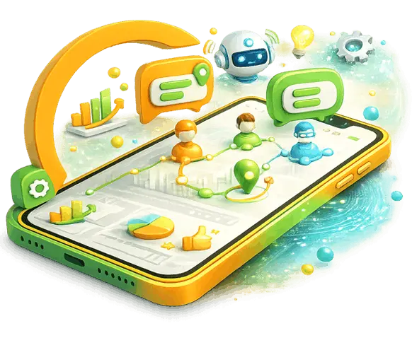 پنل پیامک رفتار محور | ارسال خودکار پیامک بر اساس رفتار کاربر