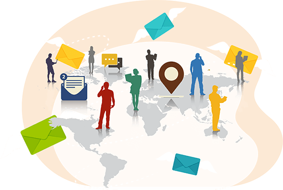 ارسال پیامک انبوه هدفمند